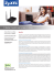 Il Router Flessibile per la casa e l`ufficio.