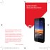 Smart 4 mini Manuale dell`utente