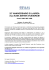 25° ANNIVERSARIO DI LAUREA ALL`ALMA MATER STUDIORUM