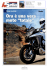 Ora è una vera moto "totale"
