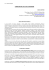 curriculum vitae ac studiorum - Didattica
