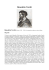 Biografia di Benedetto Varchi