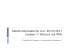 Ricerca sul Web