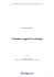 Progettare oggetti di ecodesign