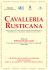 Cavalleria rusticana