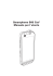 Smartphone S60 Cat® Manuale per l`utente