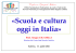 Prof. Sergio CICATELLI - Chiesa Cattolica Italiana
