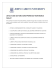 cose da fare - John Cabot University