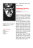 Frankenstein, the Being - Centro culturale San Fedele