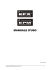 Manuale Soundcraft EPM12 - Audio-luci