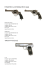 Pistole WW2 - Metal Detector Puglia