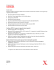 Customer Letter