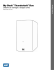 My Book Thunderbolt Duo User Manual