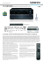 Scheda Onkyo TX