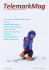 Verso una nuova dimensione del Telemark ISPO 2014 Free Mind