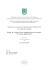 Study of a Fabry-Pérot interferometer prototype for space applications