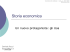 Storia economica