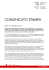 comunicato stampa