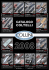 CATALOGO COLTELLI