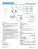 Shure 14A Microphone User Guide