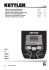 manuale computer kettler axiom ergometro pdf