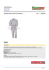 KARATEGI ALLIEVI misura 180 cm colore BIANCO