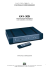 KAV-300i - Hi-Fi Di Prinzio