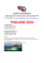 THAILAND 2016 - Oltre I Continenti