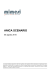 ANICA SCENARIO