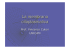 La membrana citoplasmatica