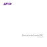 Manuale dell`unità PRE - akmedia.[bleep]digidesign.[bleep]