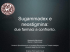 due farmaci a confronto. - anestesia triveneto