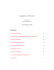 Linguistica Generale