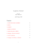 Linguistica Generale