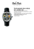 Technograph disc 44mm