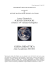 Laurea triennale in Scienze Geologiche Guida studente a_a 2010