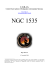 NGC 1535 - PNebulae
