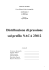 Distribuzione di pressione sul profilo NACA 23012