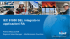 IEC 61850 SEL integrato in applicazioni RA