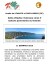 Dalla cittadina rivierasca verso il balcone panoramico sul levante