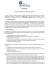 Notice to convene the Shareholders` Meeting