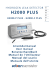H2000 PLUS H2000-P PLUS ∙ H2000