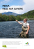 pesca nelle alpi slovene