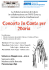 La Schola Cantorum di Calcio in collaborazione con