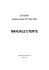 MANUALE UTENTE
