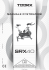 MANUALE UTENTE SPIN BIKE TOORX SRX 40
