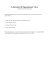 Laboratorio di Spontaneous Voice