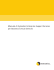 Manuale di Symantec Enterprise Support Services per Business