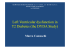 Left Ventricular dysfunction in T2 Diabetes (the DYDA Study)