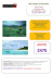Tour di 5 notti + estensione mare alle MALDIVE di 5 notti